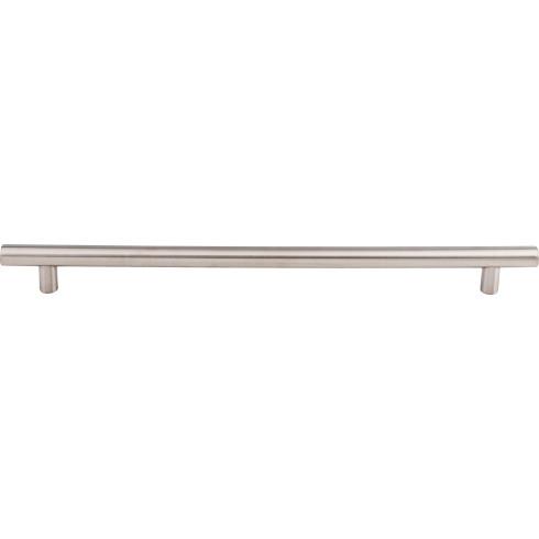 Top Knobs Stainless Steel Hollow Bar Pull