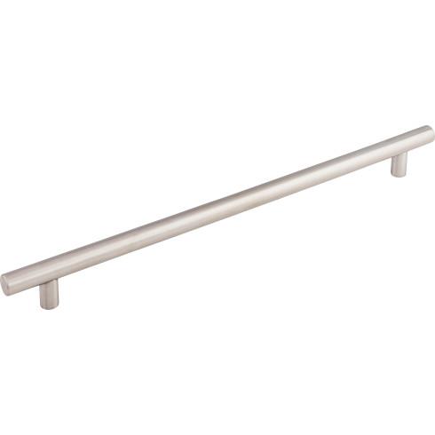 Top Knobs Stainless Steel Hollow Bar Pull