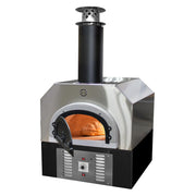 CBO 750 Hybrid LP Gas Countertop (Residential) | Dual Fuel (Gas and Wood) With Skirt