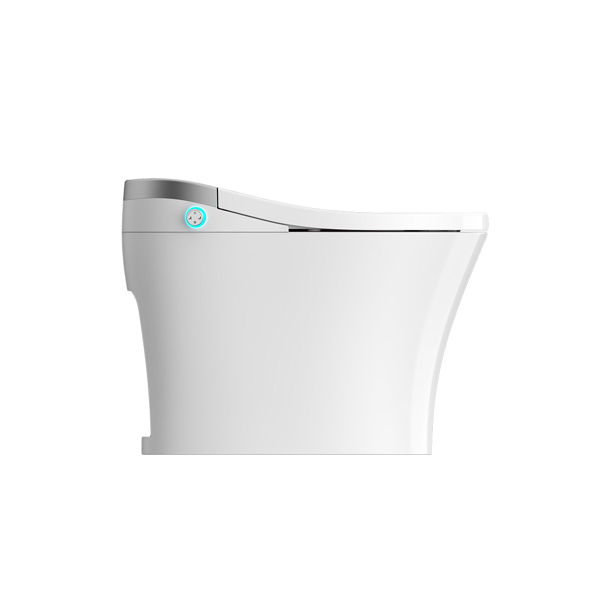 Smart Toilet ST09 01 – Luxury Bidet Toilet with Remote Control