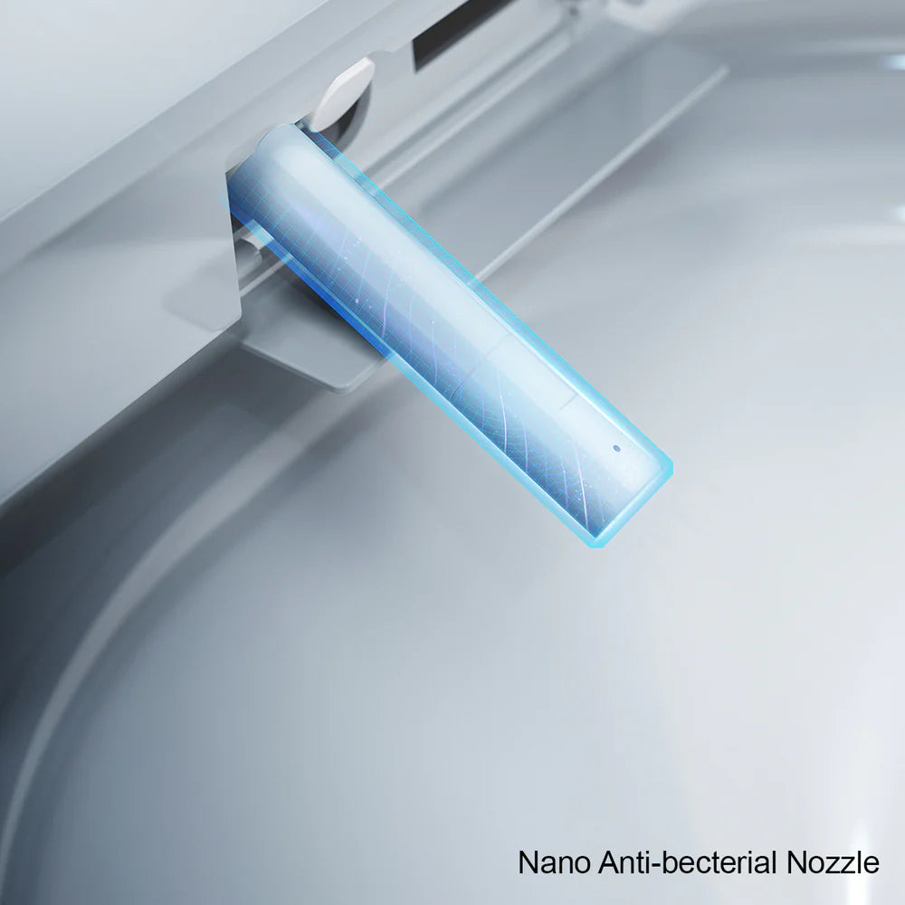 Smart Toilet ST09 02