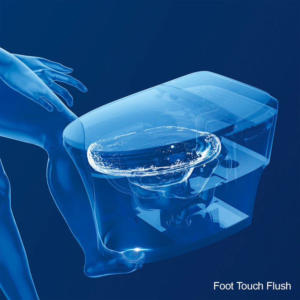 Smart Toilet ST09 02