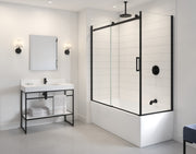 Backsplash Vanity