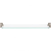 Atlas Homewares Sutton Place Bath Glass Shelf