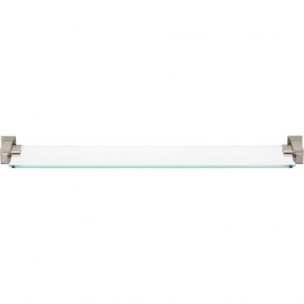 Atlas Homewares Sutton Place Bath Glass Shelf