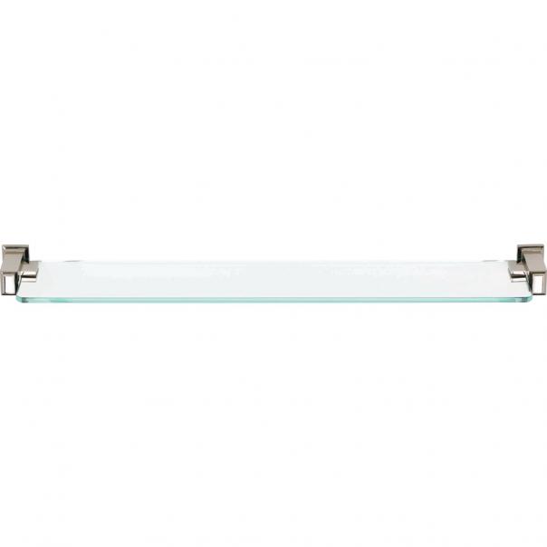 Atlas Homewares Sutton Place Bath Glass Shelf