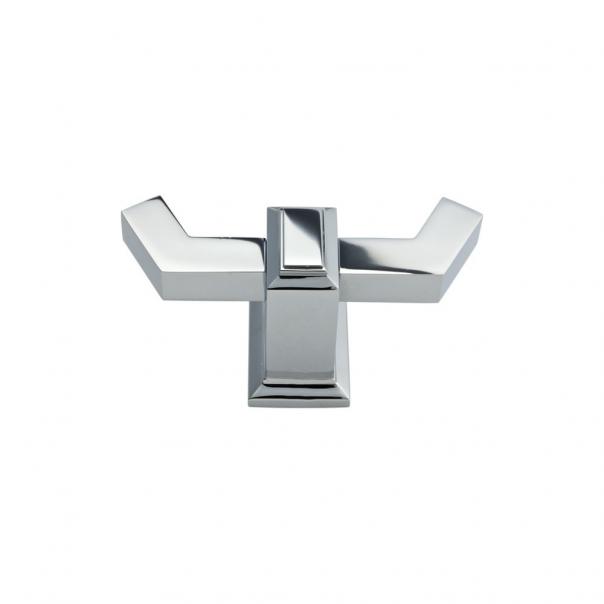 Atlas Homewares Sutton Place Bath Double Hook