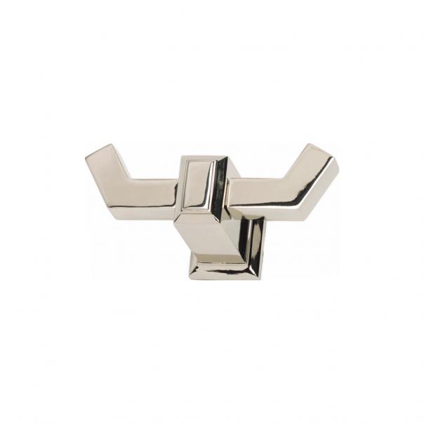 Atlas Homewares Sutton Place Bath Double Hook