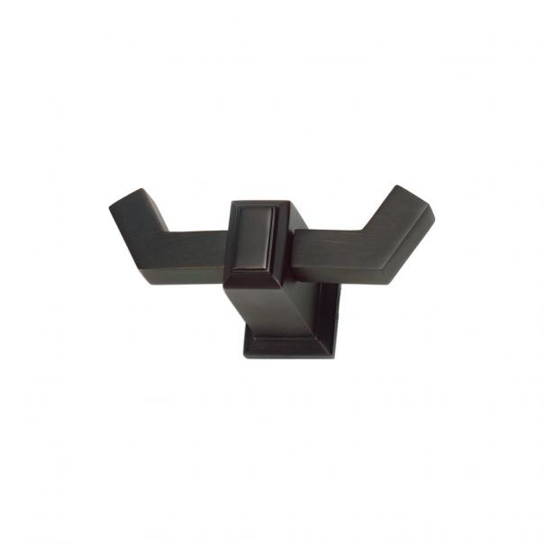 Atlas Homewares Sutton Place Bath Double Hook