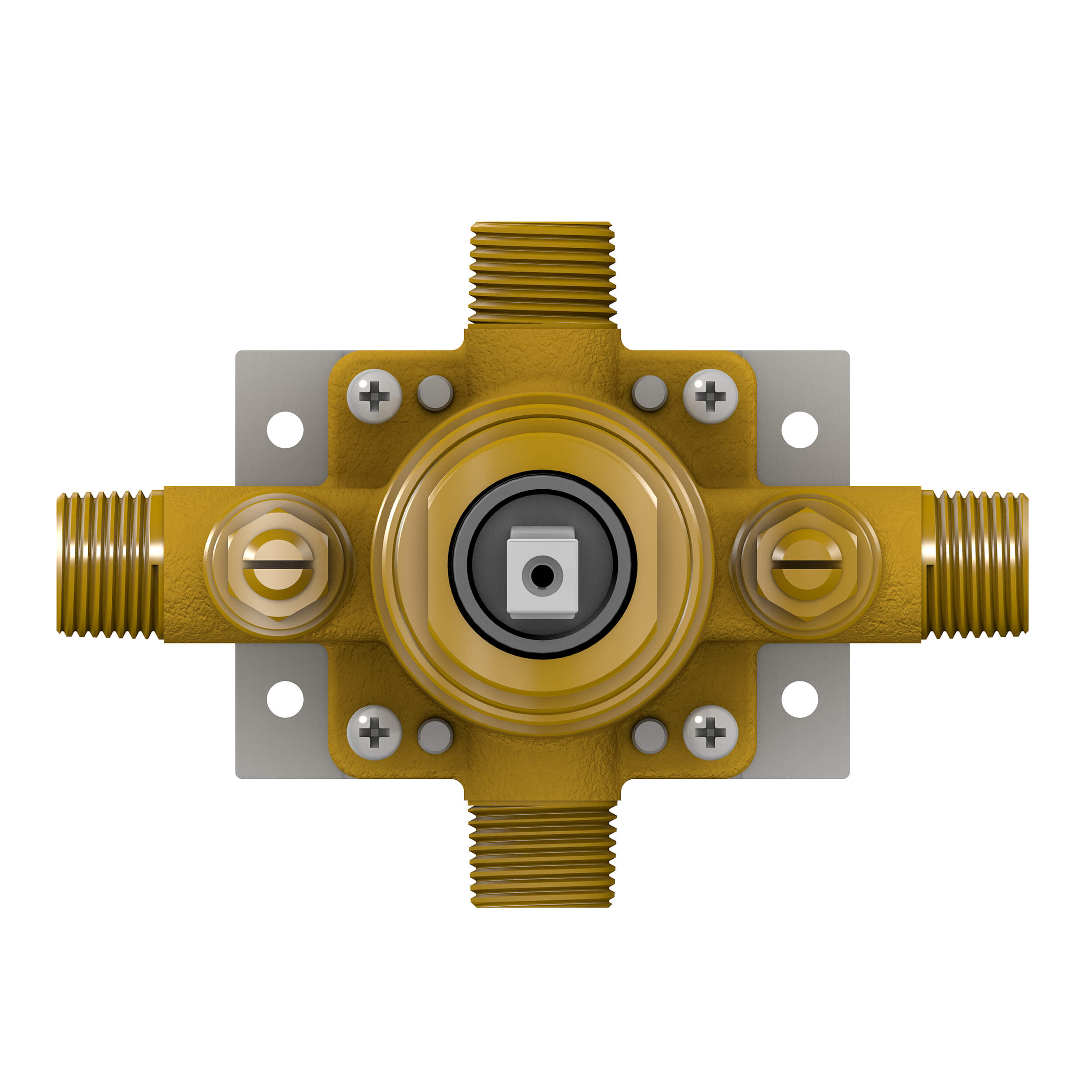 Single Function Pressure Balance Shower System Rough-in Valve