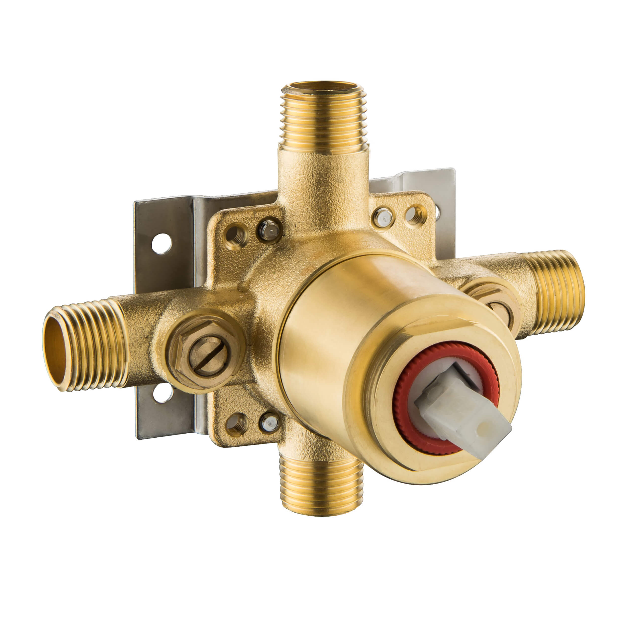 Single Function Pressure Balance Shower System Rough-in Valve