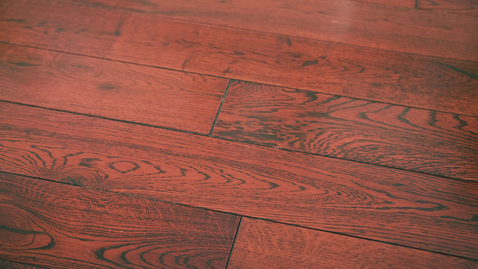 Value Oak Cherry Solid Wood Flooring