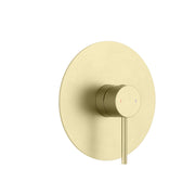 Halo Single Function Rough-in Valve Trim Plate