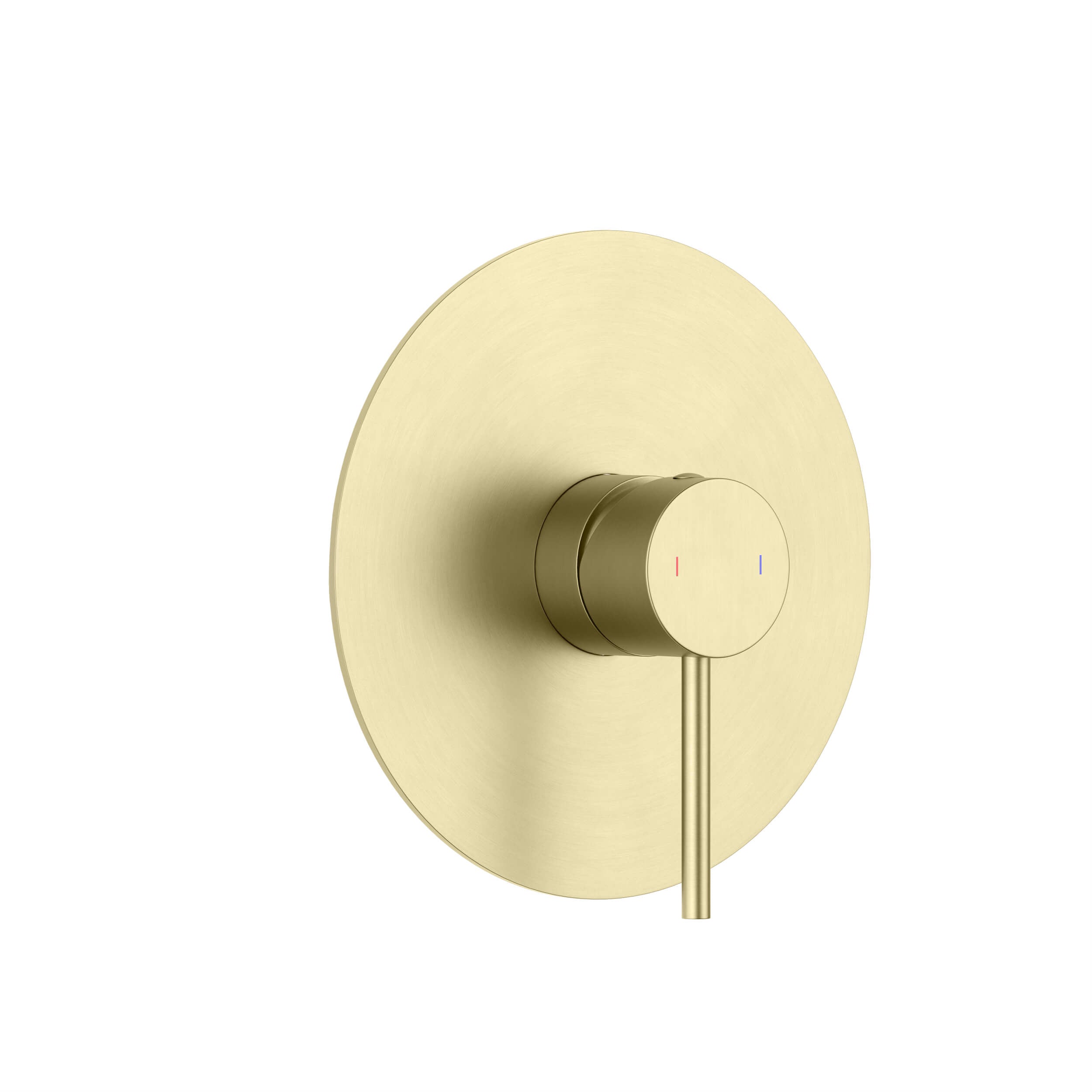 Halo Single Function Rough-in Valve Trim Plate