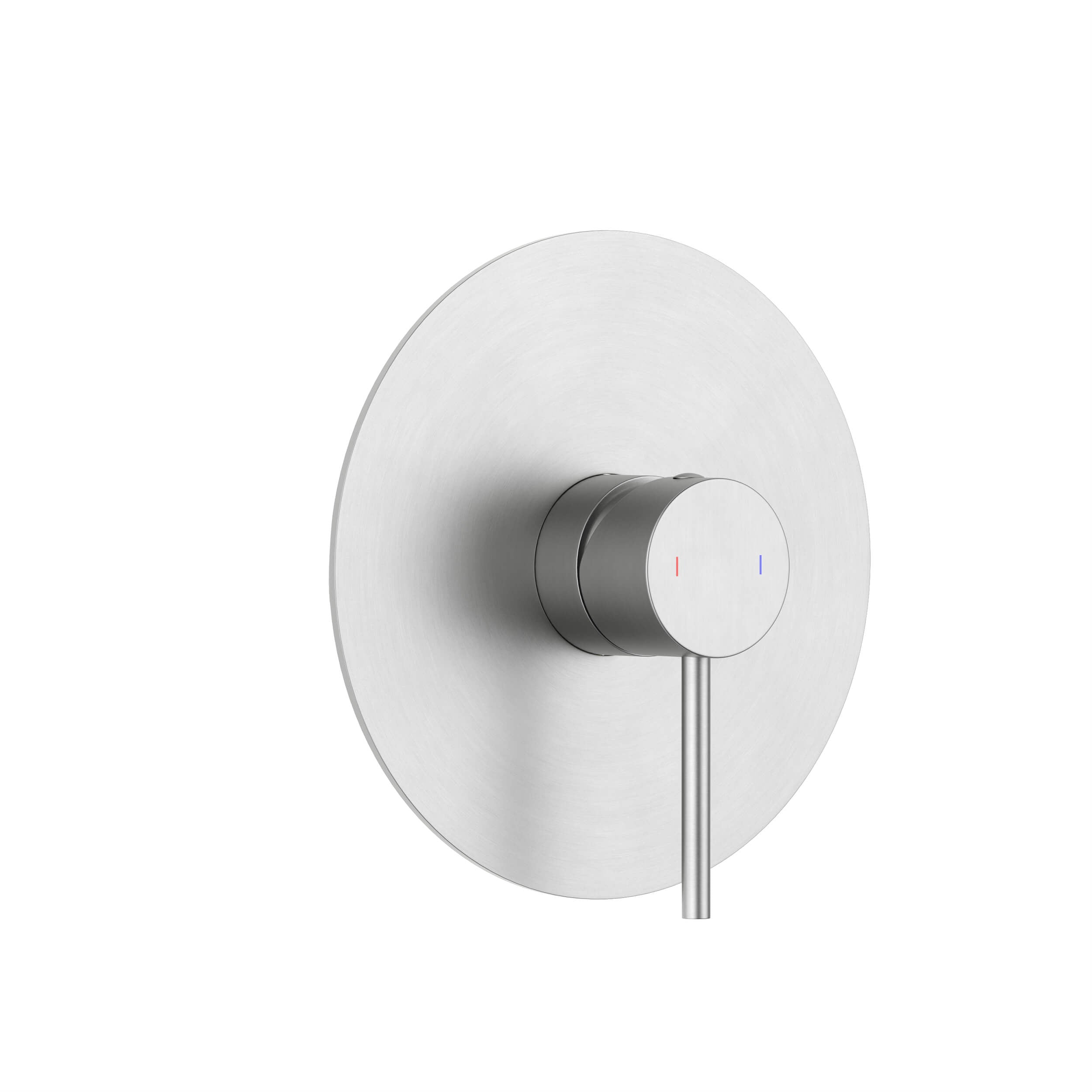 Halo Single Function Rough-in Valve Trim Plate