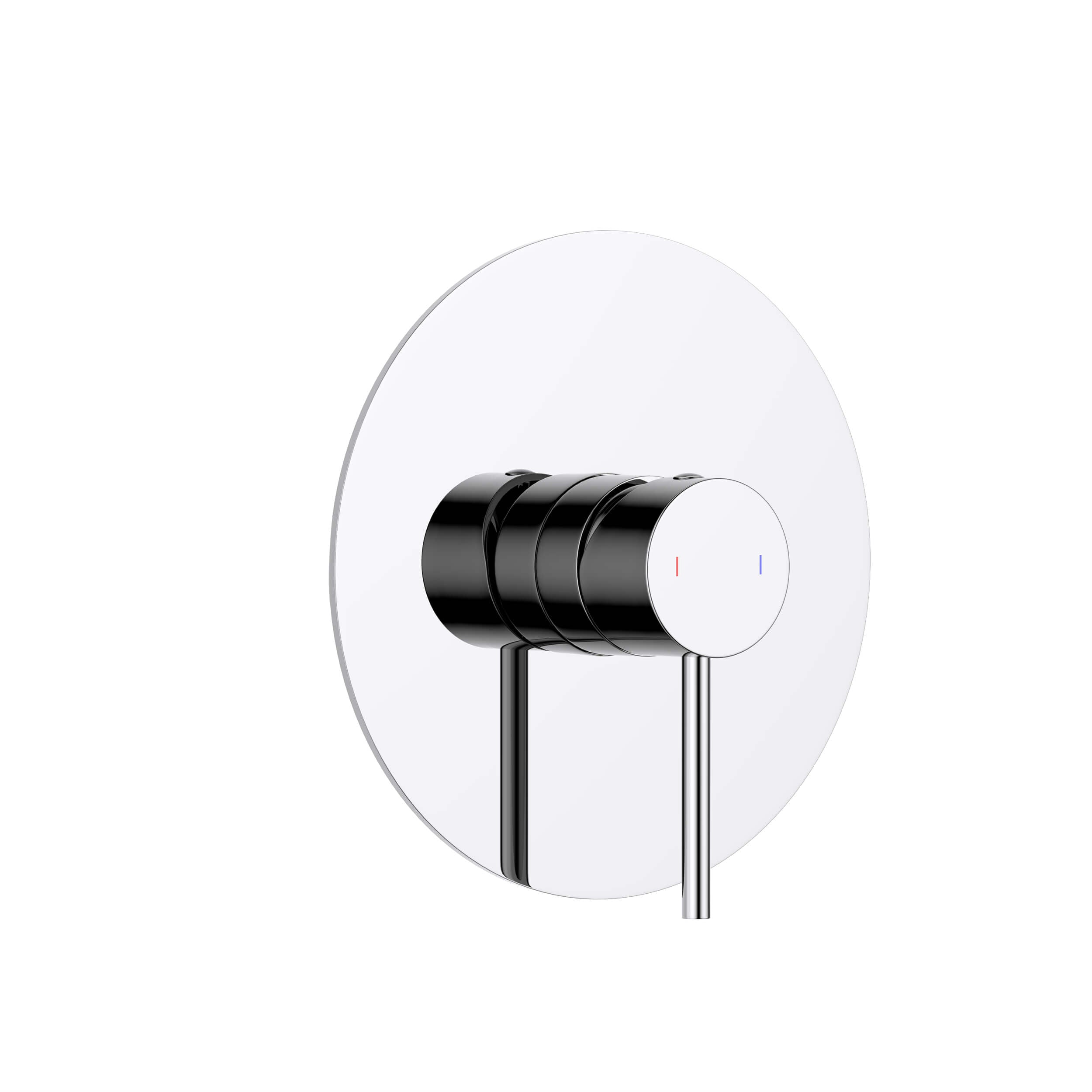Halo Single Function Rough-in Valve Trim Plate