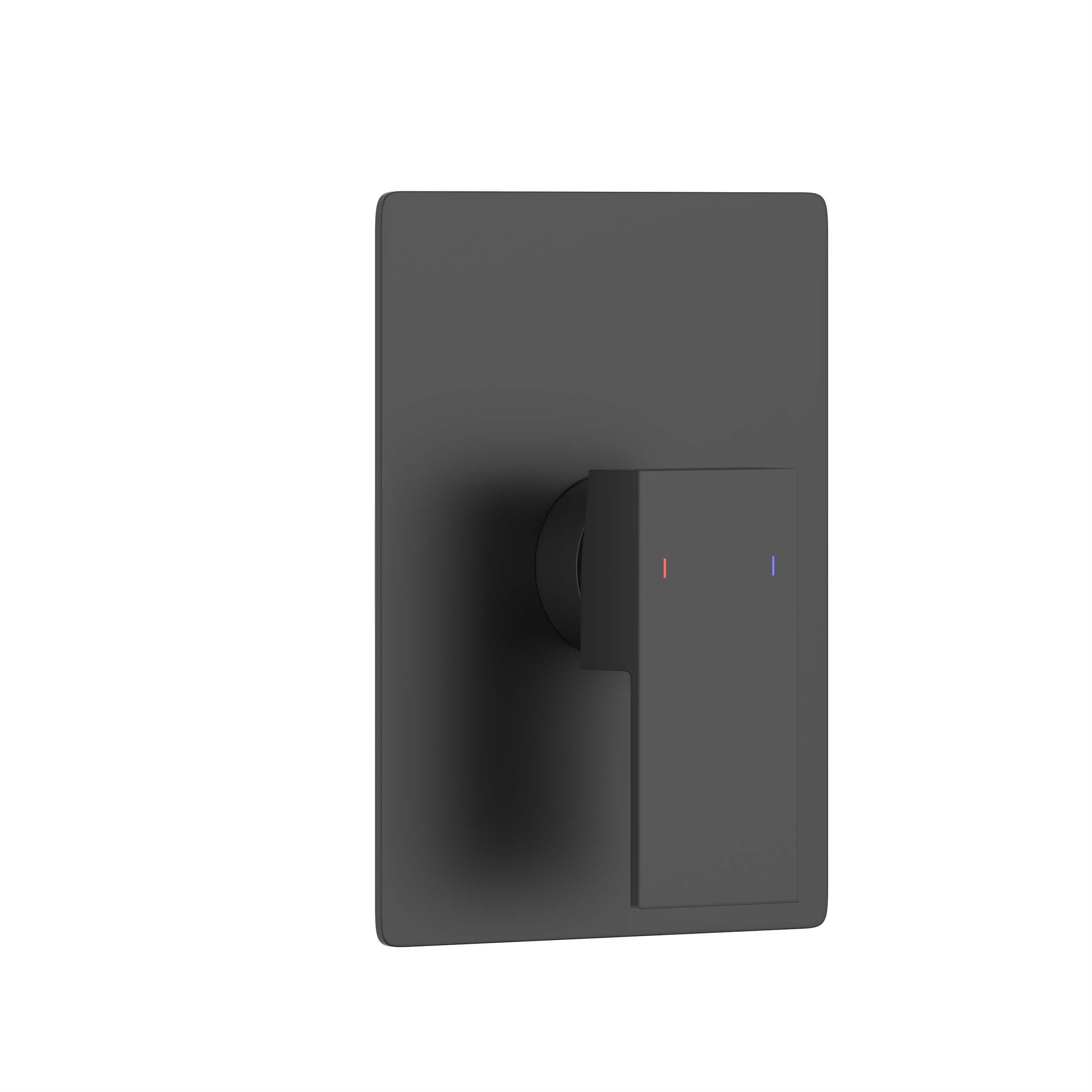Quadro Single Function Rough-in Valve Trim Plate