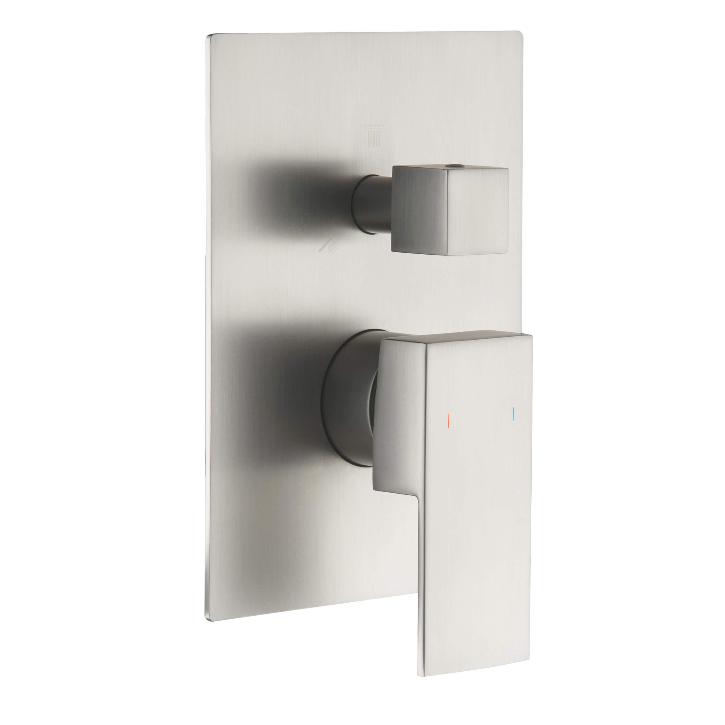 Quadro 2 Function Rough-in Valve Trim Plate