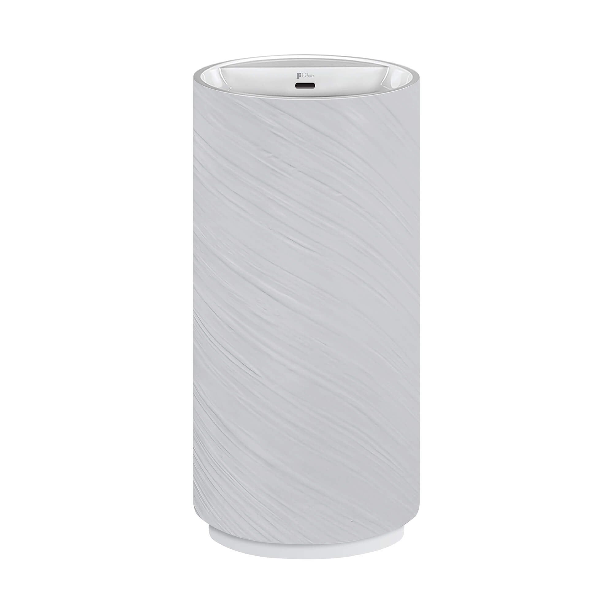 Swirline Pedestal 18" x 18"
