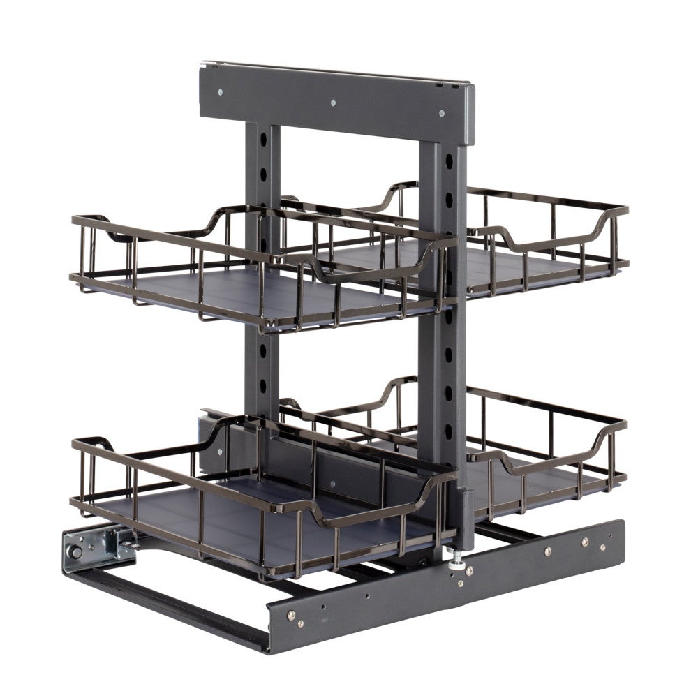 Hardware Resources STORAGE WITH STYLE® Full-Height Blind Corner Organizer