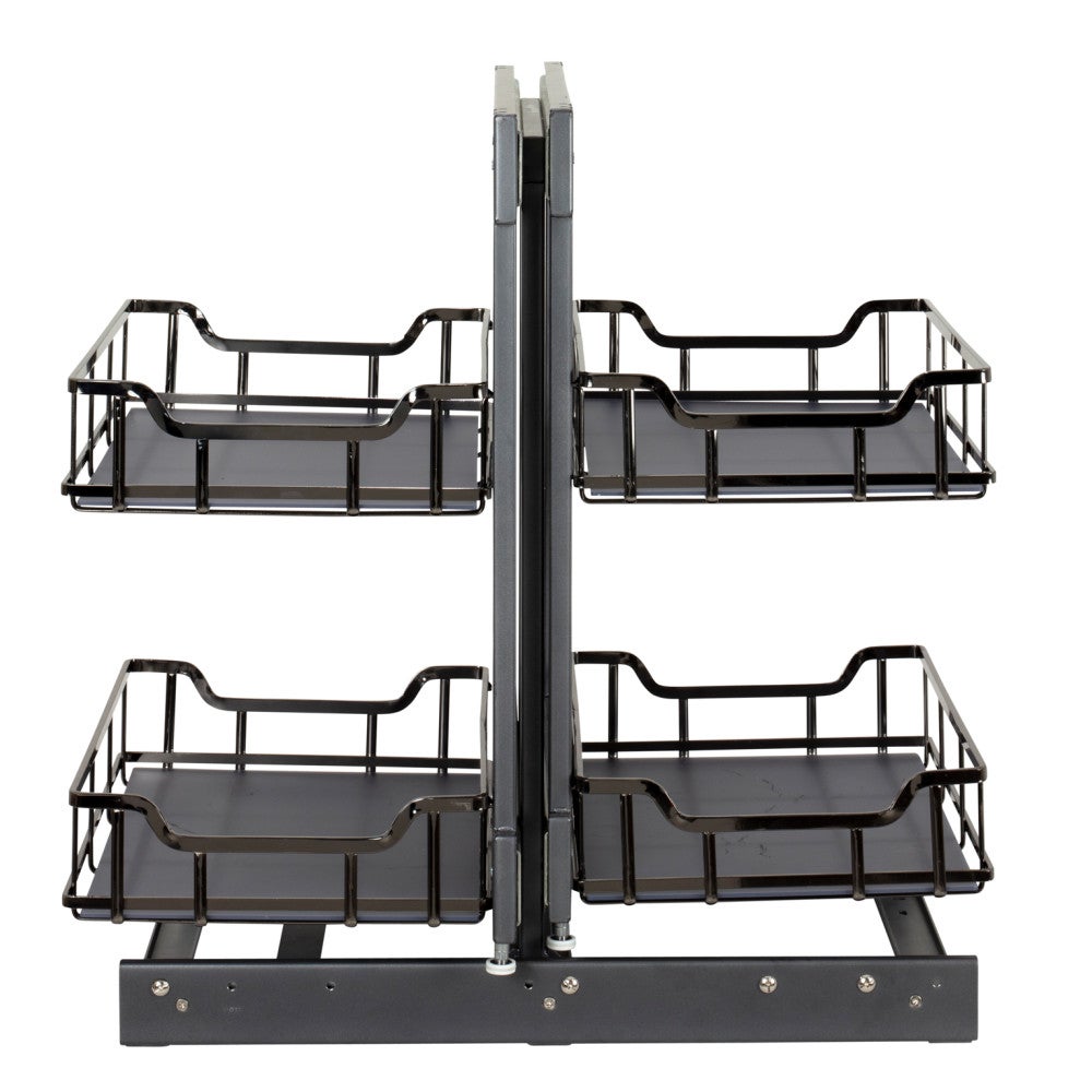 Hardware Resources STORAGE WITH STYLE® Full-Height Blind Corner Organizer