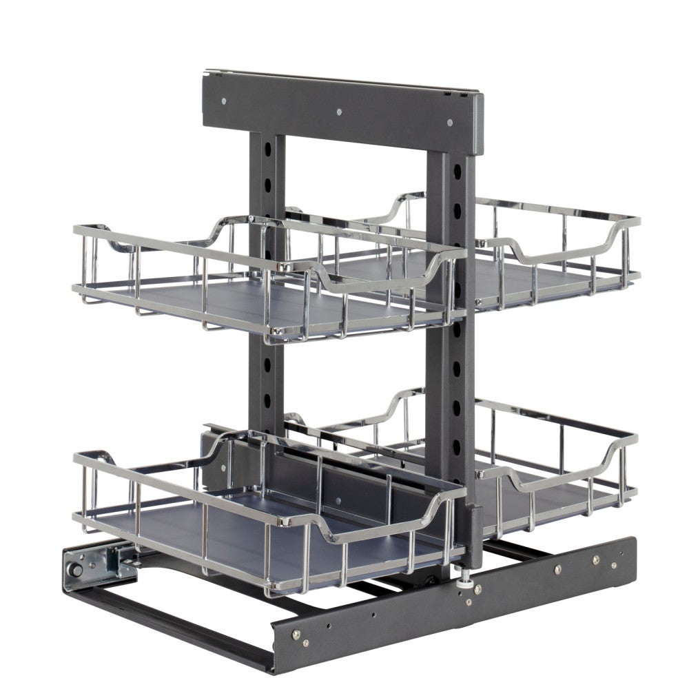 Hardware Resources STORAGE WITH STYLE® Full-Height Blind Corner Organizer