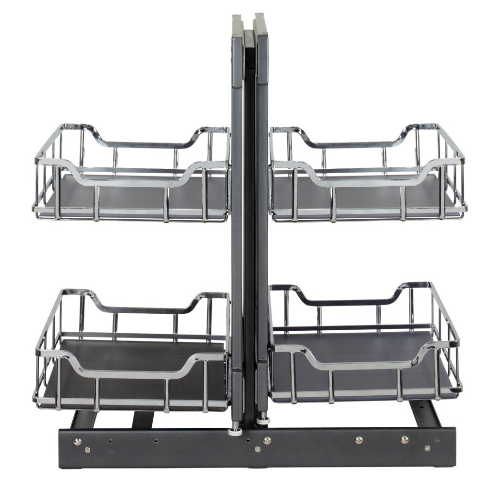 Hardware Resources STORAGE WITH STYLE® Full-Height Blind Corner Organizer