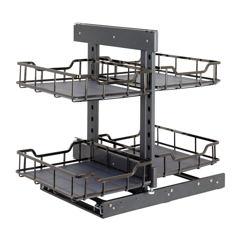 Hardware Resources STORAGE WITH STYLE® Full-Height Blind Corner Organizer