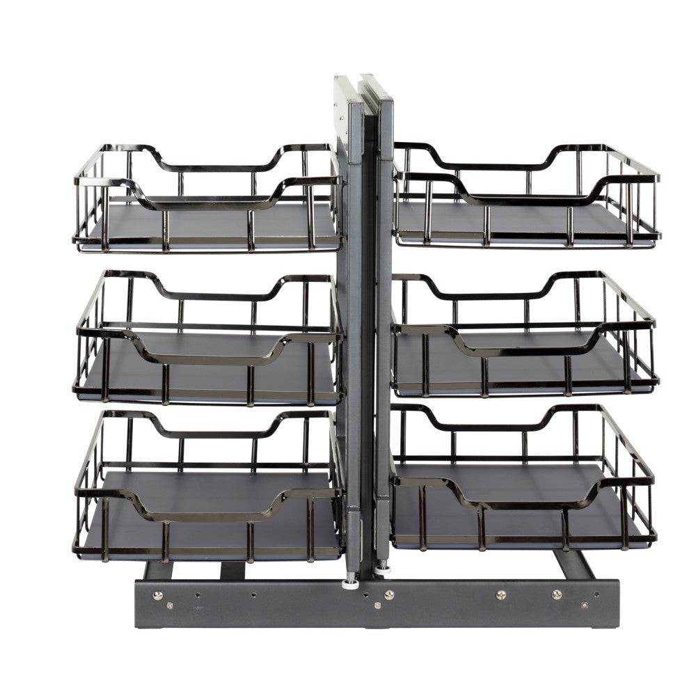 Hardware Resources STORAGE WITH STYLE® Full-Height Blind Corner Organizer