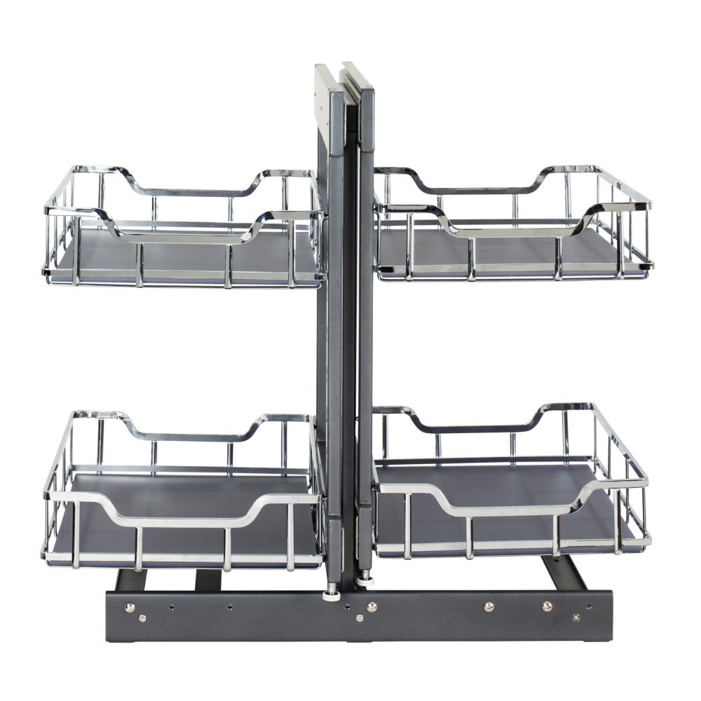 Hardware Resources STORAGE WITH STYLE® Full-Height Blind Corner Organizer
