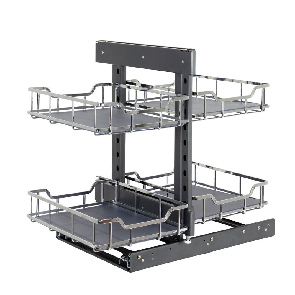 Hardware Resources STORAGE WITH STYLE® Full-Height Blind Corner Organizer