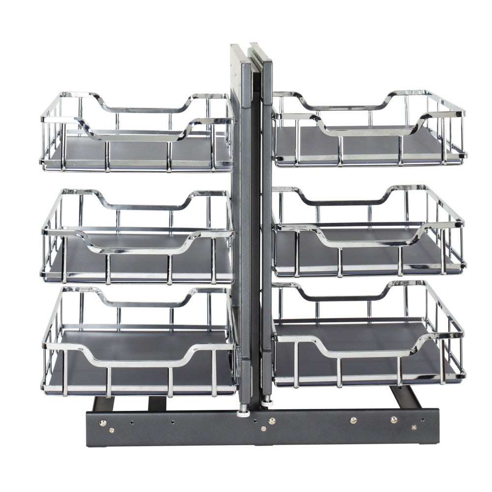 Hardware Resources STORAGE WITH STYLE® Full-Height Blind Corner Organizer