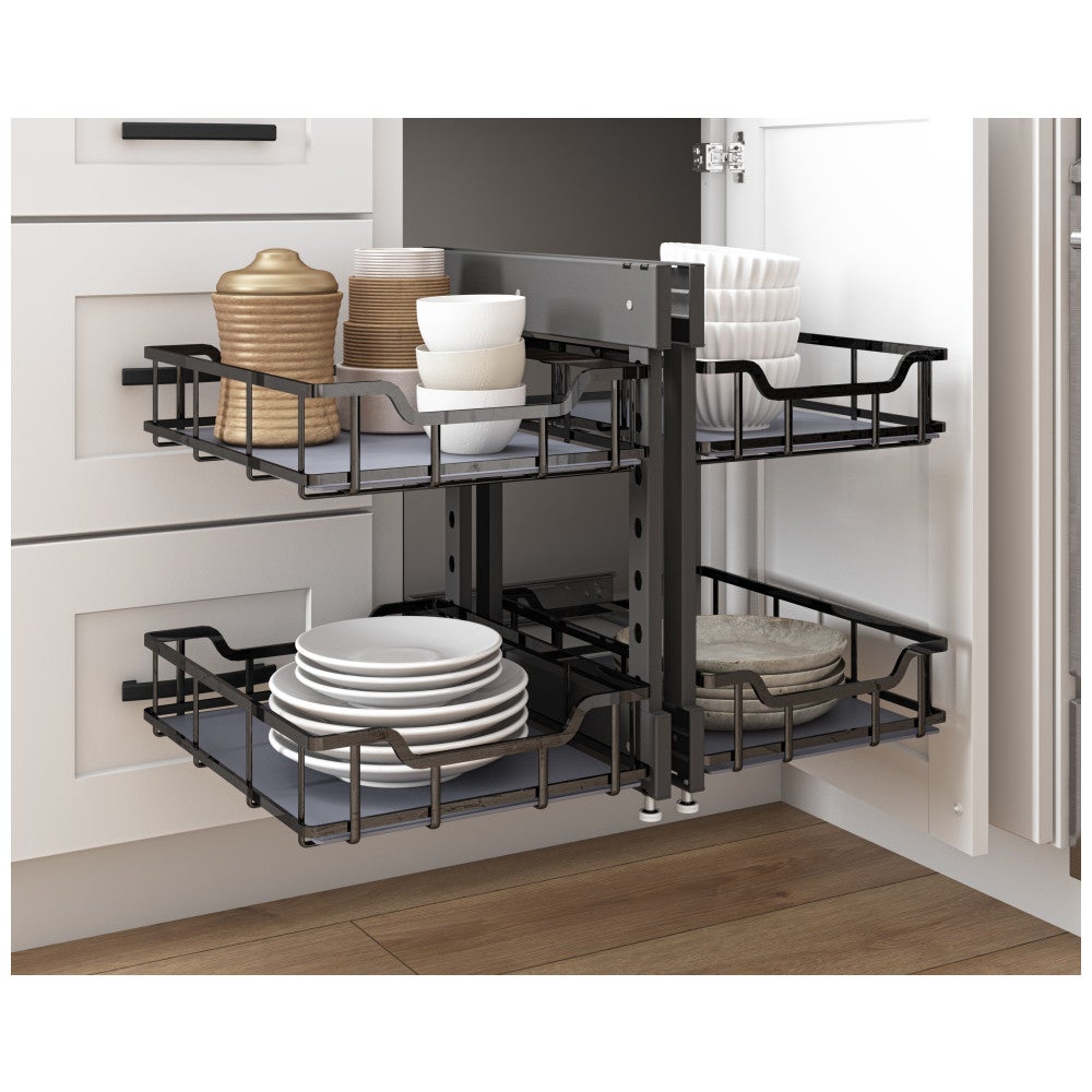 Hardware Resources STORAGE WITH STYLE® Blind Corner