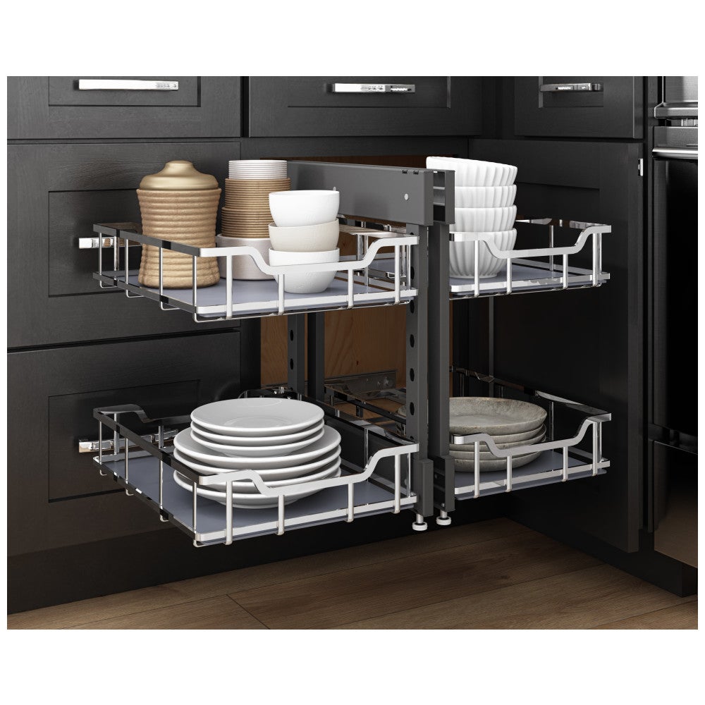 Hardware Resources STORAGE WITH STYLE® Blind Corner