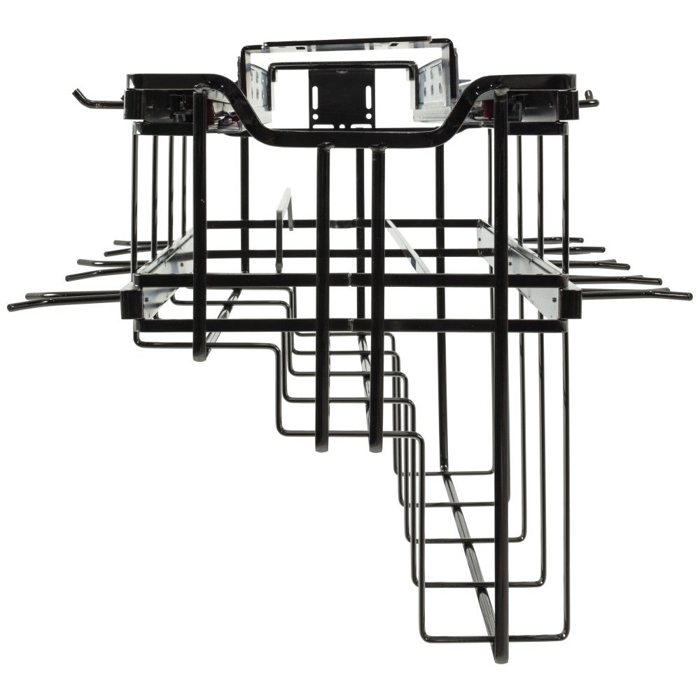 Hardware Resources STORAGE WITH STYLE® Soft-close Hanging Pan Pullout