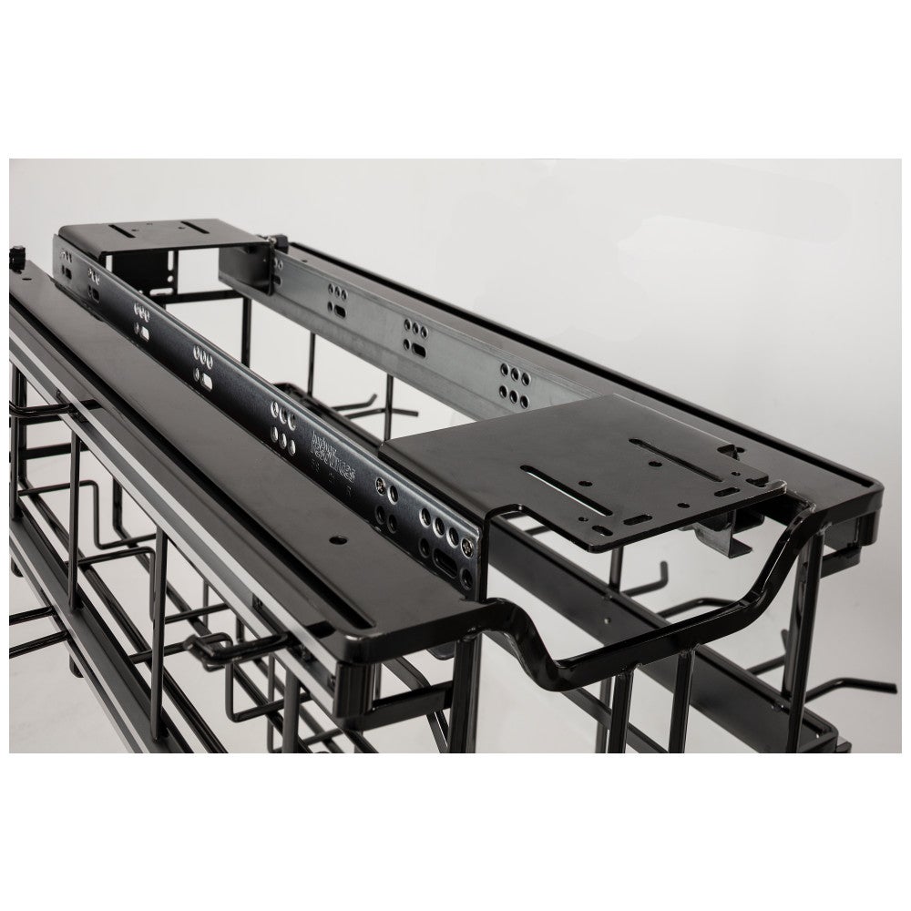 Hardware Resources STORAGE WITH STYLE® Soft-close Hanging Pan Pullout