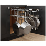 Hardware Resources STORAGE WITH STYLE® Soft-close Hanging Pan Pullout