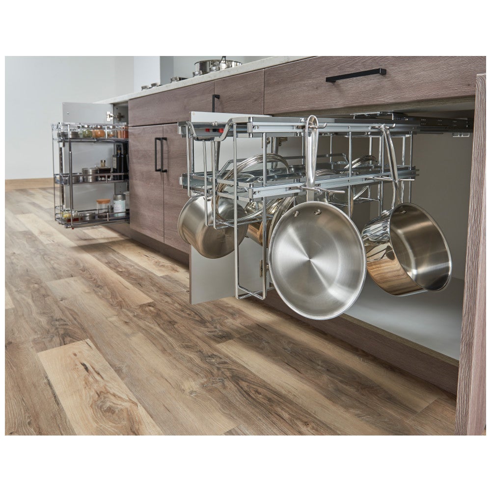 Hardware Resources STORAGE WITH STYLE® Soft-close Hanging Pan Pullout