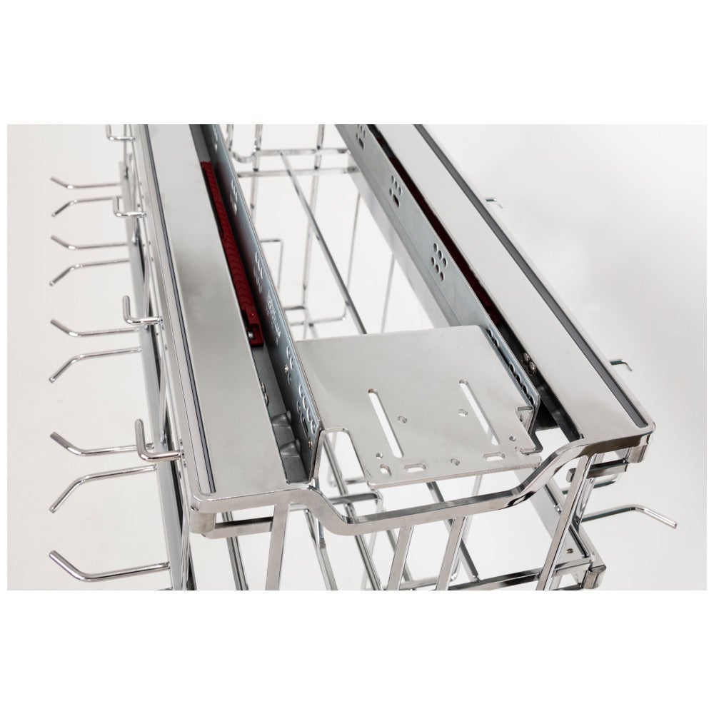 Hardware Resources STORAGE WITH STYLE® Soft-close Hanging Pan Pullout