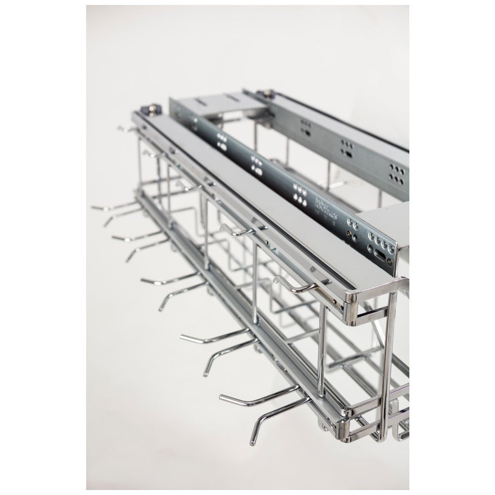 Hardware Resources STORAGE WITH STYLE® Soft-close Hanging Pan Pullout