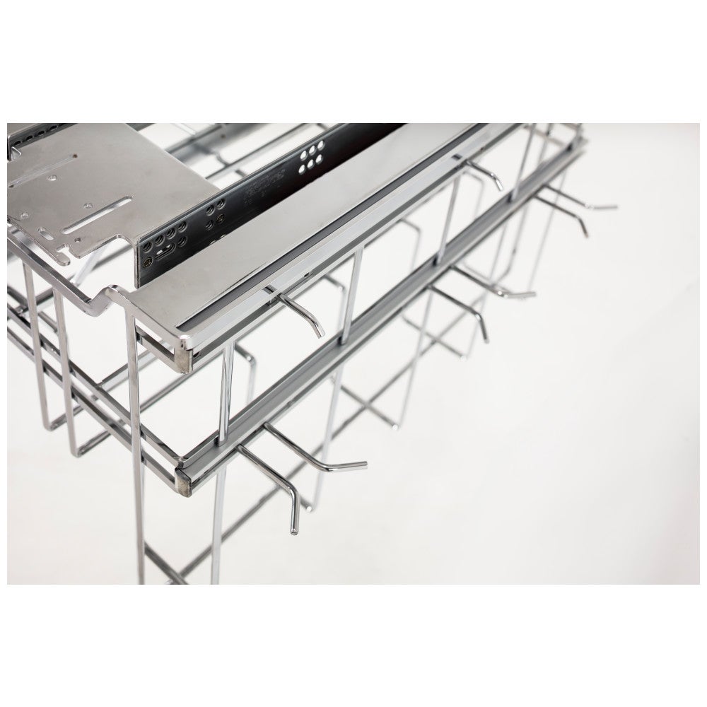Hardware Resources STORAGE WITH STYLE® Soft-close Hanging Pan Pullout