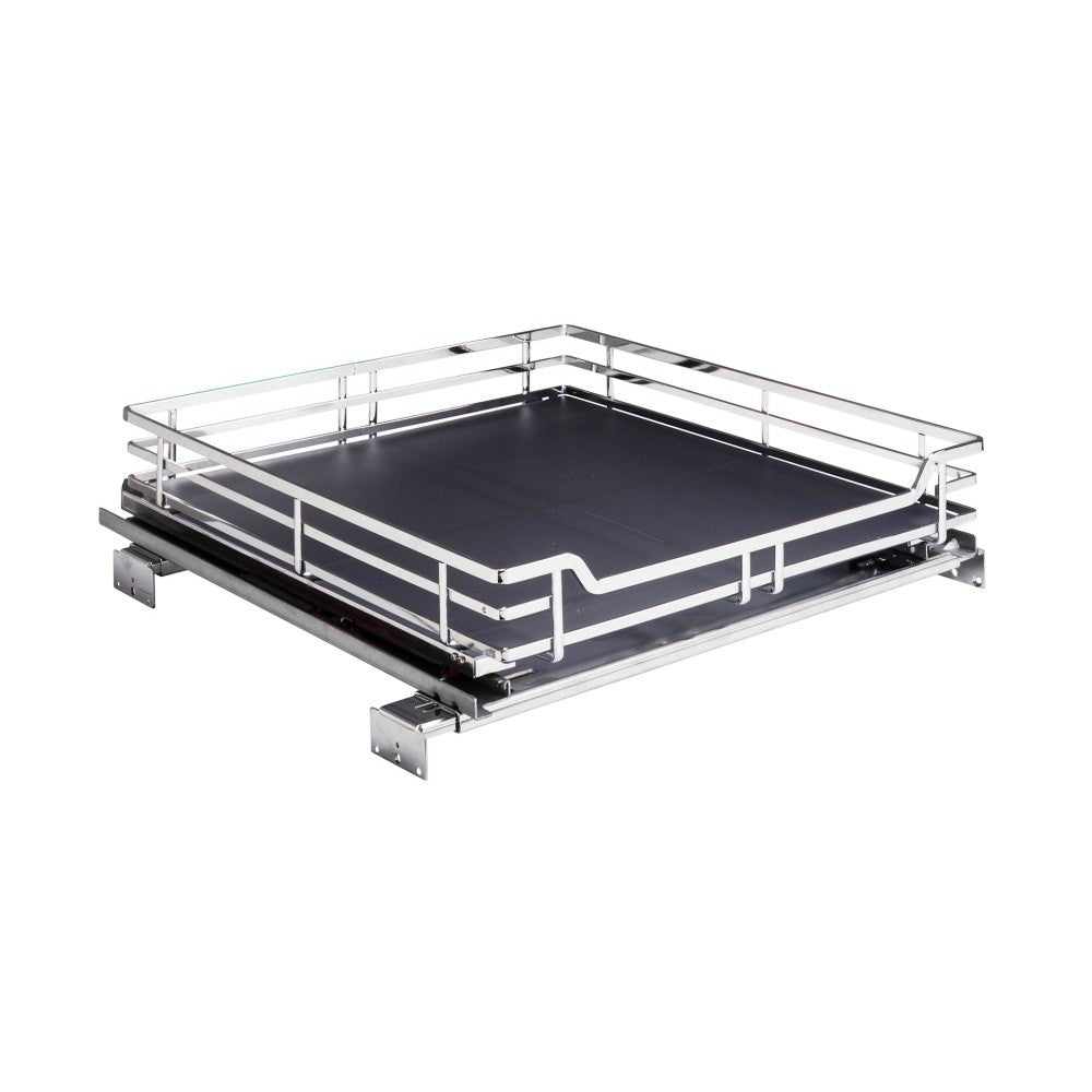 STORAGE WITH STYLE® Metal Soft-close Pullout Basket