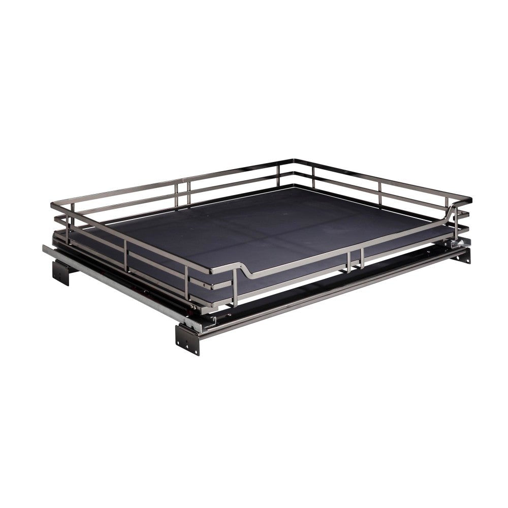 STORAGE WITH STYLE® Metal Soft-close Pullout Basket