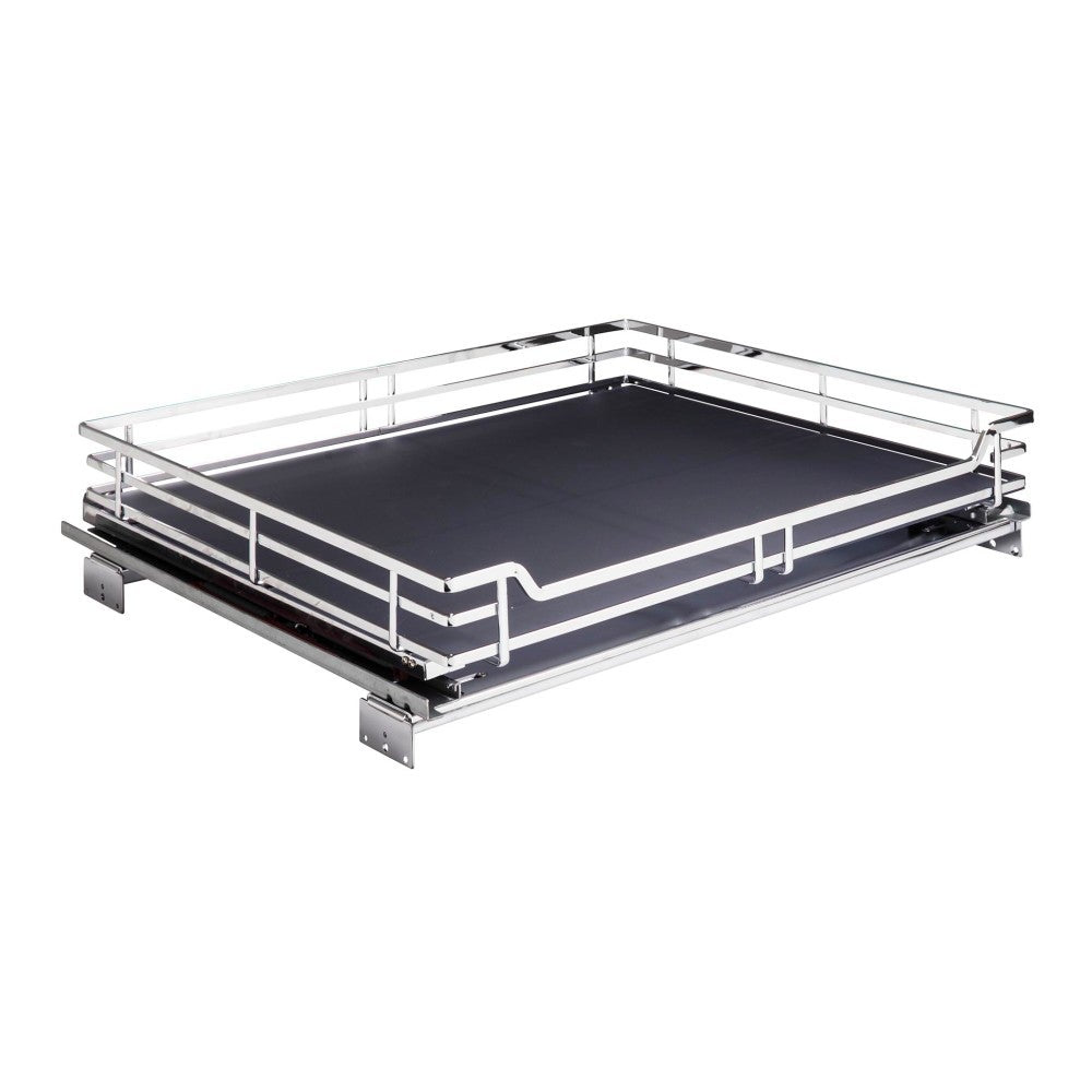 STORAGE WITH STYLE® Metal Soft-close Pullout Basket