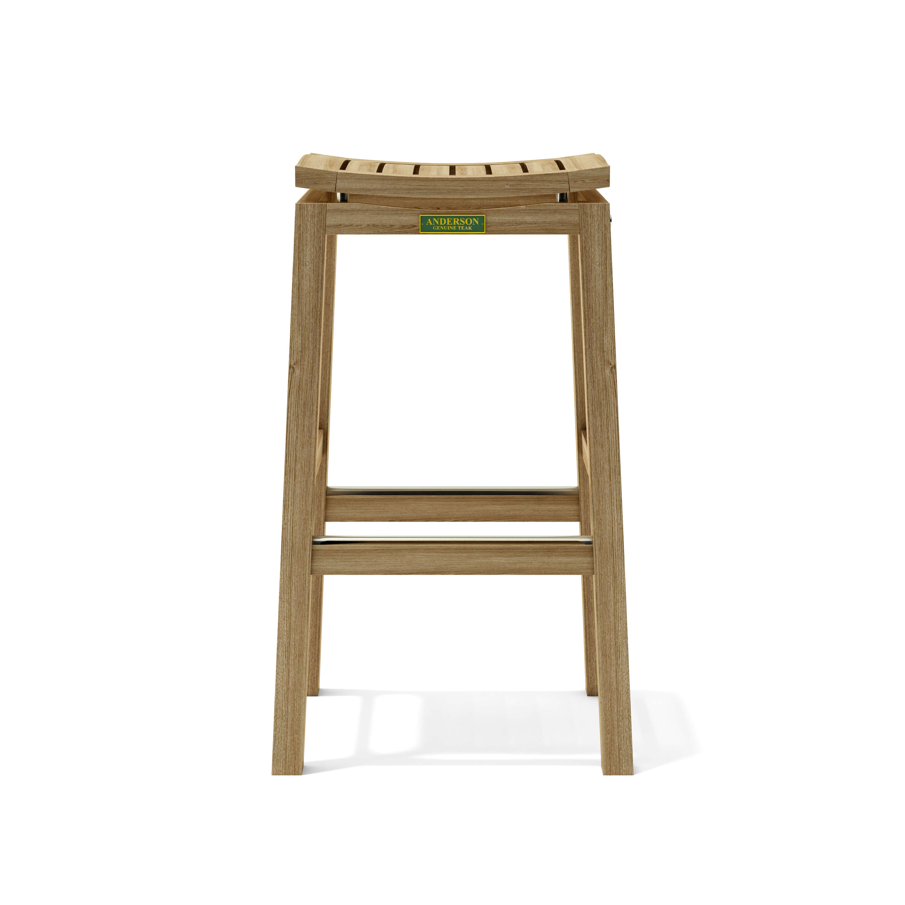 Winston Backless Bar Chair