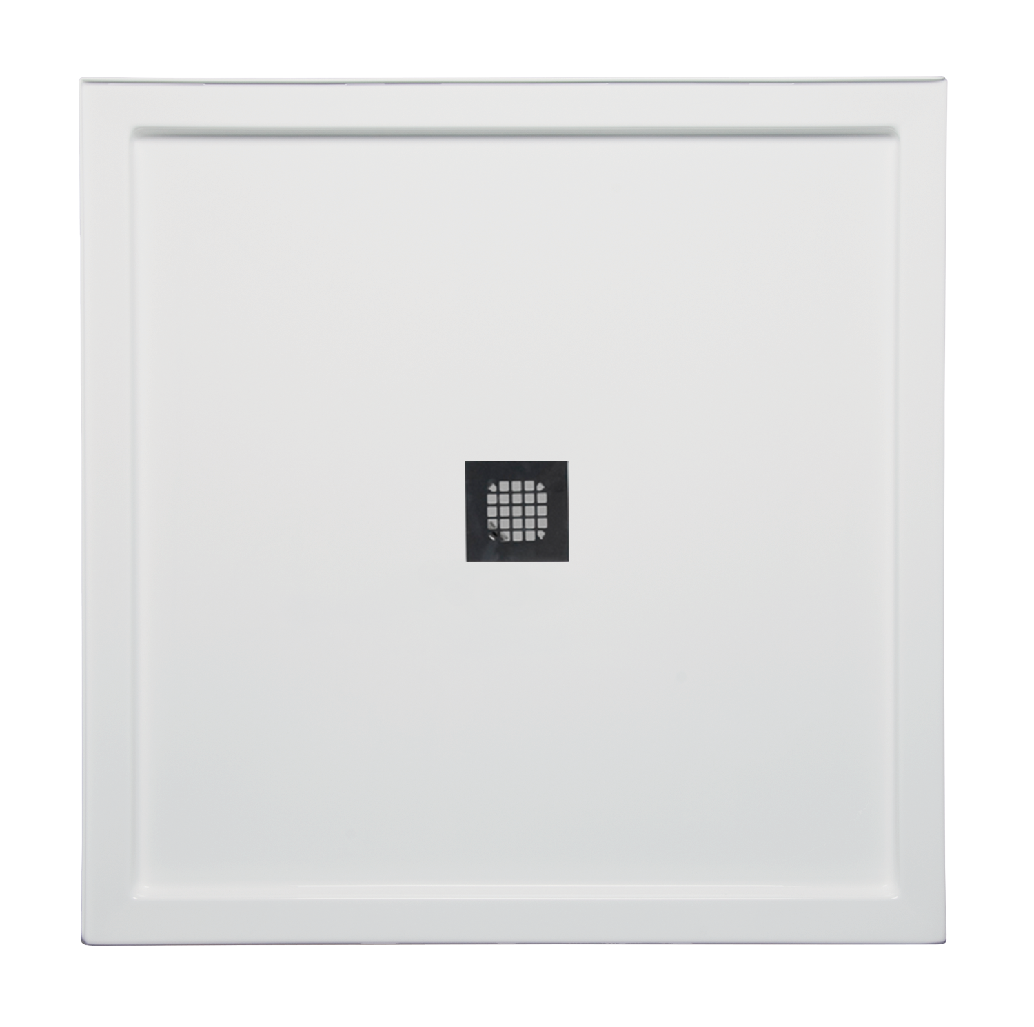 Americh 38" x 38" Neo Angle Shower Base - White A3838NA-WH