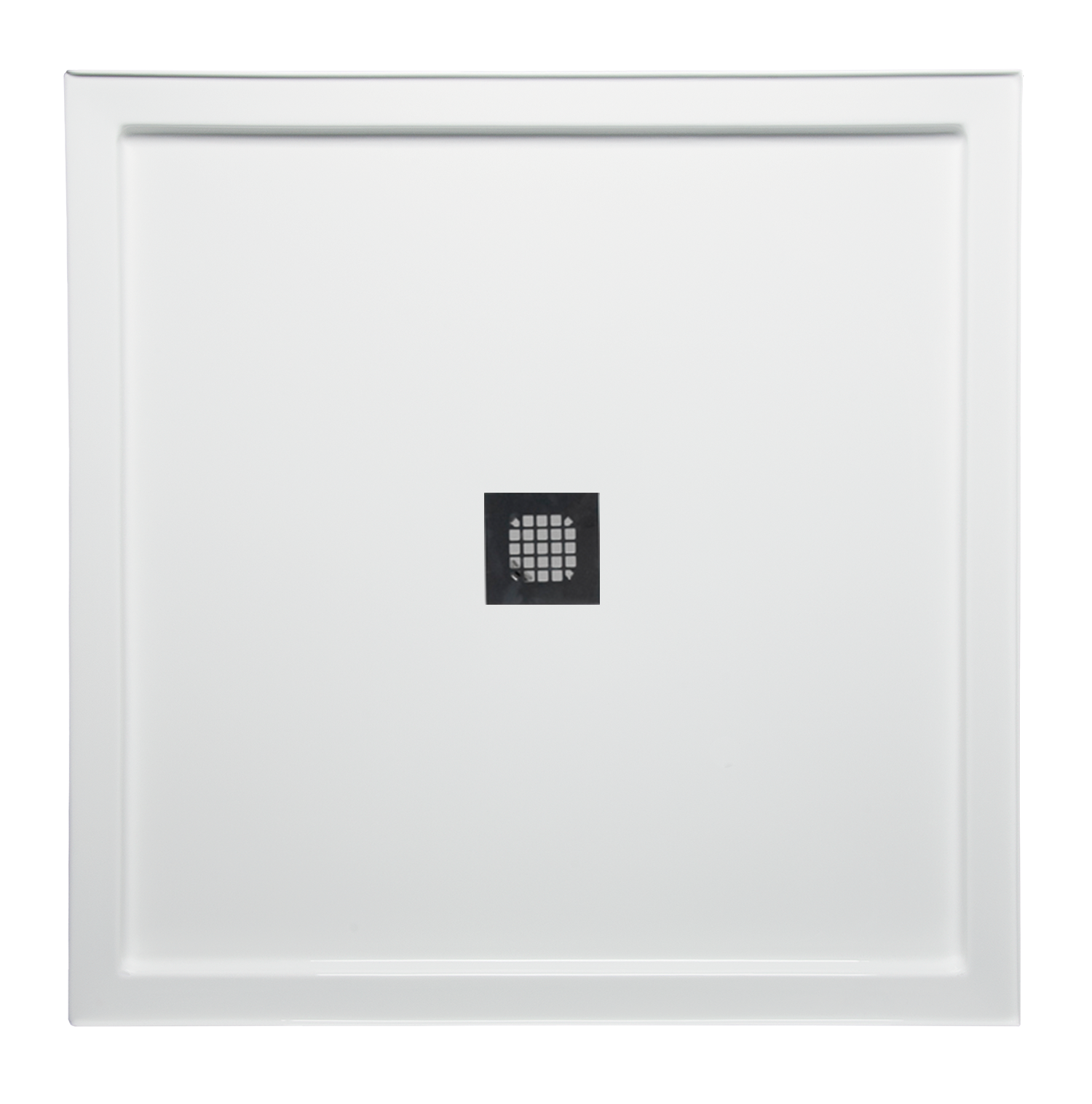 Americh 38" x 38" Neo Angle Shower Base - White A3838NA-WH