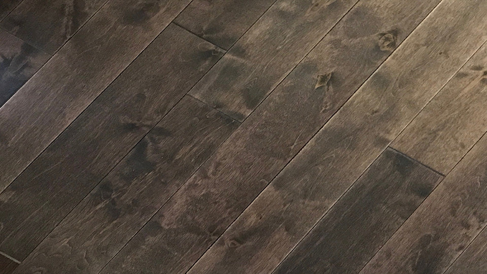Pacific Maple Saffron Valley Solid Wood Flooring