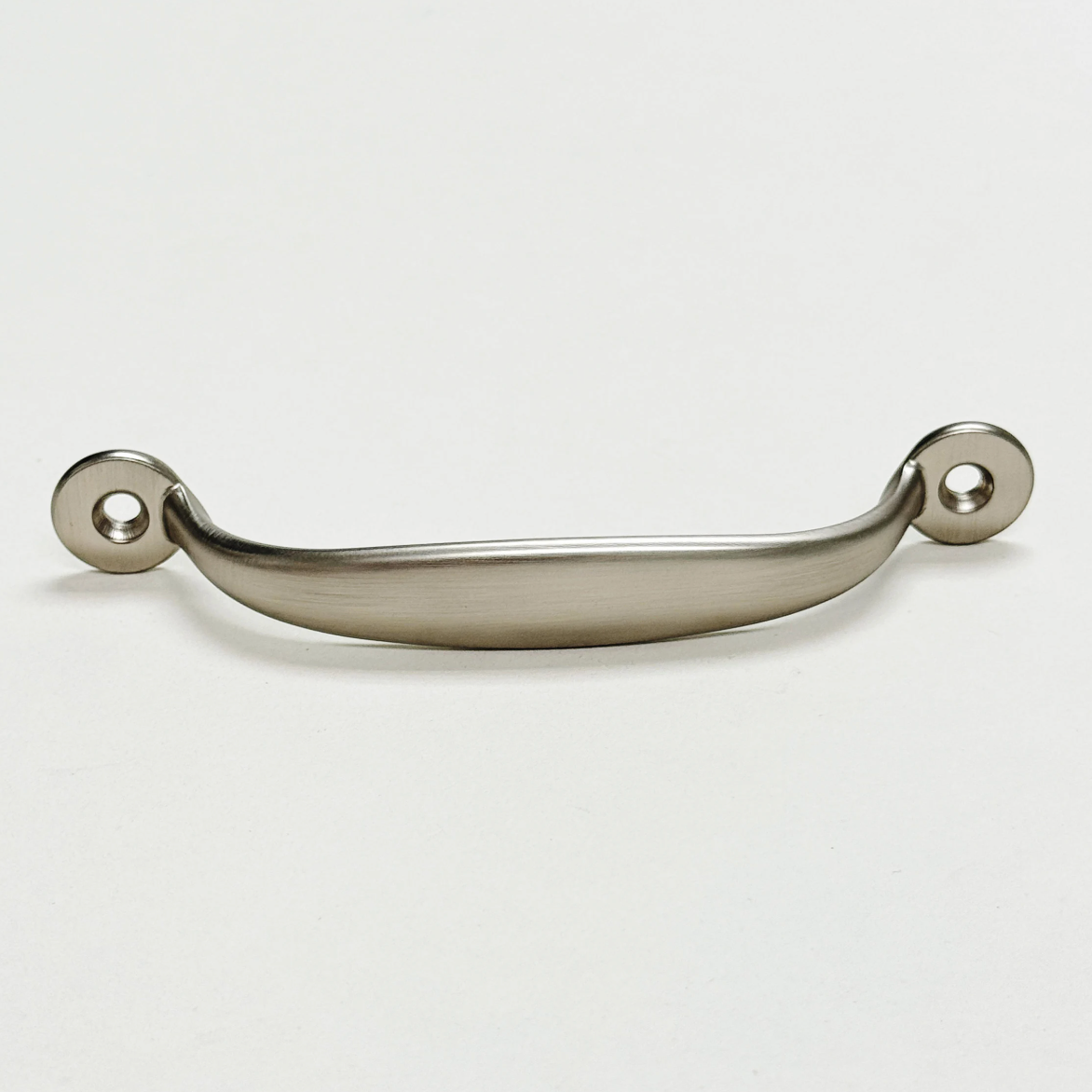 Brushed Nickel "Everly" Screen Door and Drawer Pulls