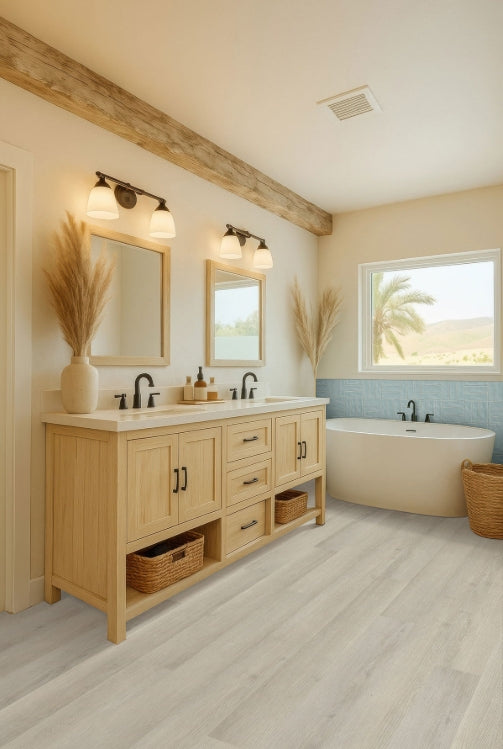 MSI Surfaces Cyrus 2.0 Honey Bella Oak 7x48 LVP | VTRHONBEL7X48-5MM-20MIL